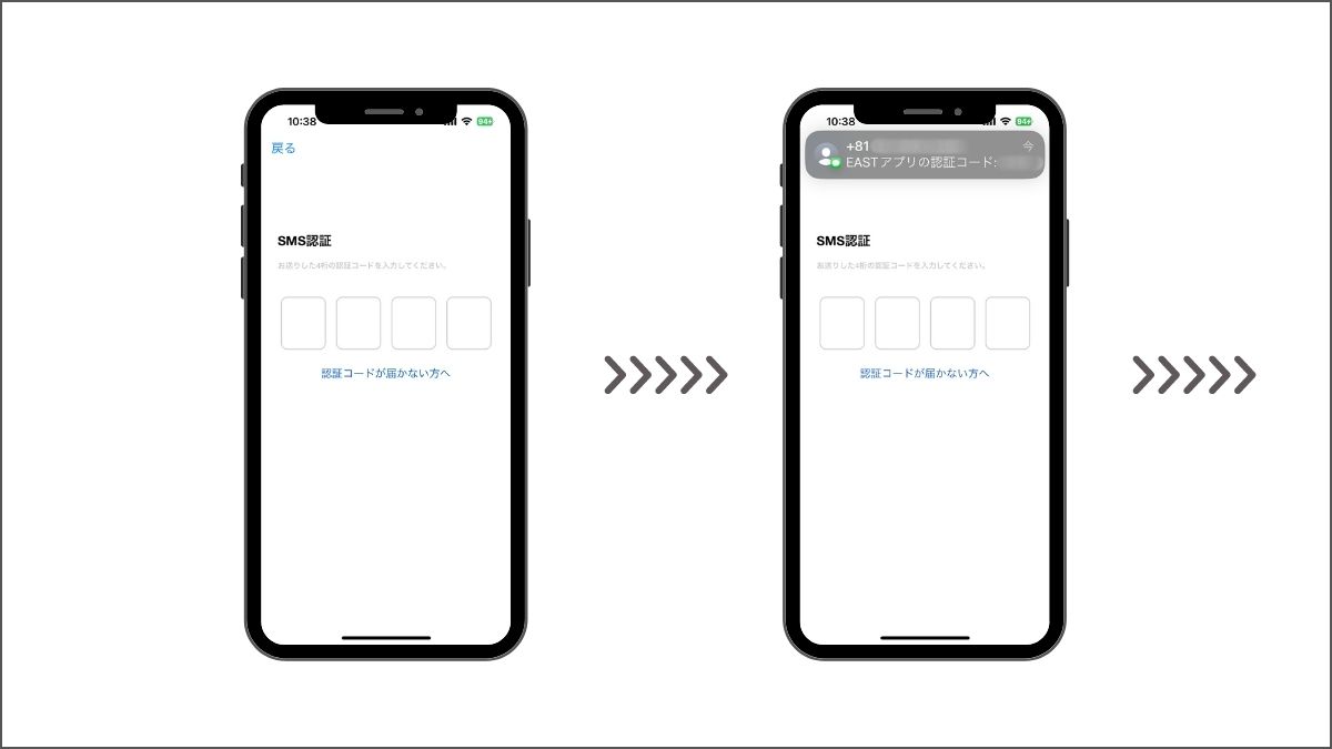 イースト駅前クリニックiphoneで予約する